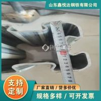 新乡市马蹄管50*50镀锌八角管厂家鑫悦达