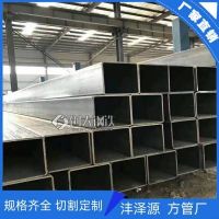汕尾高强1500方管 120x60x5低合金方矩管厂家