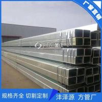 安顺Q355D方管 200x130x5装饰方矩管厂家