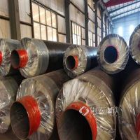聚氨酯保温钢管城市供暖提供补口材料720*9 忻硕管道牌