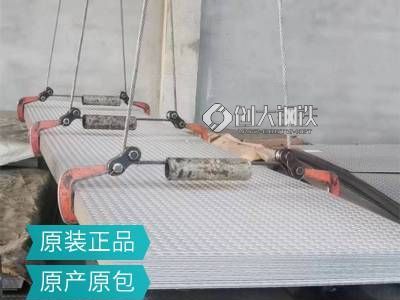 热镀锌花纹板 Q235B不锈钢扁豆纹路厚板 大小尺寸可定做图1