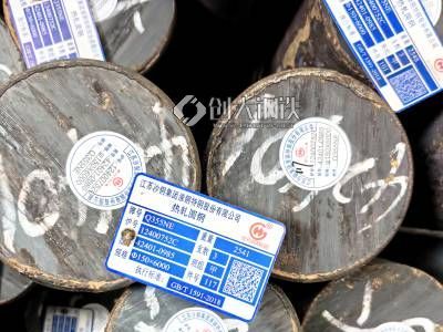 宝钢Q355NE圆钢 Q355D圆钢图2