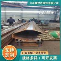 东城冷拔异型管25*36镀锌T型管现货鑫悦达