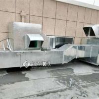 超市通风管道厂家-通风管道厂家-汇凯乐通风管道