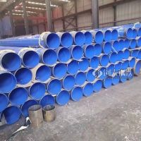 重庆内外涂塑钢管，环氧树脂复合钢管，q235b标准焊管，***厚度，不偷工减料