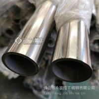 不锈钢产品用管供应201材质空心焊接圆管43*1.0MM焊缝无黑线