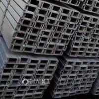 安徽宿州q235b热轧槽钢14#槽钢 16#槽钢6米长 钢结构制造用角钢槽钢