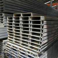 Q235B镀锌C型钢 展恩钢结构压型钢板 重庆C型钢檩条加工