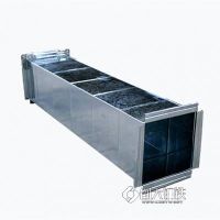 汇凯乐通风管道-临夏回族自治州加工厂通风设备