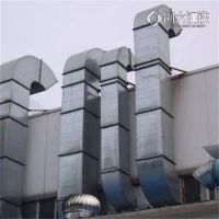 甘南藏族自治州地下室通风管道施工诚信企业推荐「在线咨询」