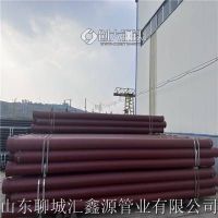 K9级DN100球墨铸铁管 T型接口球墨铸铁管