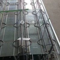 重庆钢筋桁架楼承板 Q235B桁架楼承板生产 TD3-90型钢筋桁架楼承板
