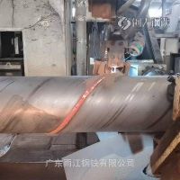 玉林螺旋卷管生产Q355锰板材质6-12定做377*6