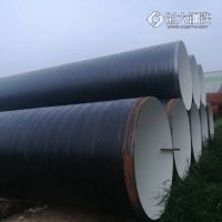 郑州螺旋钢管厂专业生产大口径国标螺旋焊管