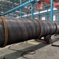 焦作螺旋钢管厂家生产9711国标螺旋焊管