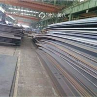 天津锰耐磨钢板厂家-华北金属(在线咨询)-天津锰耐磨钢板