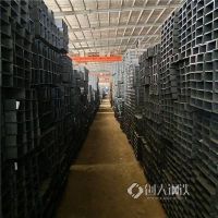 驻马店215x215x14小口径冷拉方通 农业大棚建设用