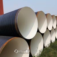 黄石螺旋钢管厂家生产螺旋管及防腐钢管包运输