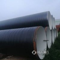 宜昌国标螺旋钢管厂生产5307标准螺旋焊管及防腐