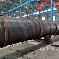 黄冈螺旋钢管厂家生产1820*25厚壁焊管及3PE防腐钢管