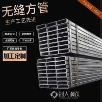广州1200x600x17异形异形方矩管 集装箱骨架专用