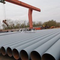 鹤壁国标螺旋钢管生产厂家加工环氧粉末防腐