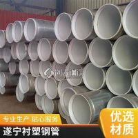 钢塑复合管 镀锌衬塑钢管dn15~dn200重庆金钰源公司