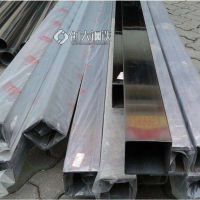 160x60x12不锈钢方管 316L不锈钢材质 适用于建筑业
