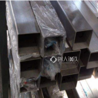 30x15x1不锈钢方管 Cr28不锈钢材质 模具的制造加工