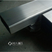 150x75x9不锈钢方管 铁素体钢不锈钢材质 电梯制造