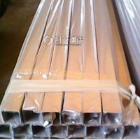 90x50x5不锈钢方管 300系列不锈钢材质 用于机械制造