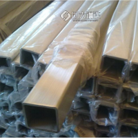 40x60x5不锈钢方管 202不锈钢材质 用于机械制造