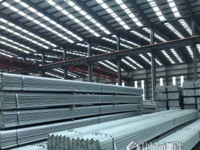 工字钢 Q235B角钢 Q355B槽钢 H型钢 规格齐全 荣泽钢管 全国供应图1