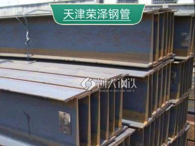 316L角钢工字钢H型钢 可非标定做定尺冲孔 304不锈钢槽钢 荣泽钢管 全国供应图1