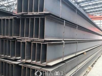 热轧槽钢 Q345NE角钢 Q235B热轧H型钢 经久耐用 荣泽钢管 全国供应图2