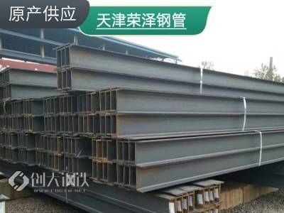 不锈钢角钢 供应黑角铁 q355cH型钢 优良选材可切割出售 荣泽钢管 全国供应图1