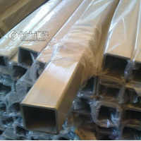 700x400x12不锈钢方管 SUS321不锈钢材质 用于集装箱骨架