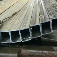 245x245不锈钢方管 SUS202不锈钢材质 农业大棚
