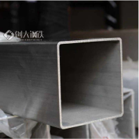 360x360x10不锈钢方管 1Cr18Ni9Ti不锈钢材质 用于机械制造