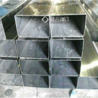 85x85x3不锈钢方管 316L不锈钢材质 矿山机械制造