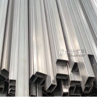 285x285x8不锈钢方管 SUS316不锈钢材质 机械制造