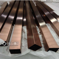 550x550x11不锈钢方管 1Cr13不锈钢材质 适用于流体输送