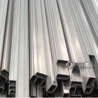 160x80x16不锈钢方管 316不锈钢材质 用于冶金工业