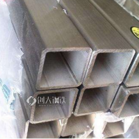 80x50x5不锈钢方管 302不锈钢材质 用于机械制造