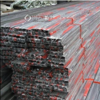 500x100x5不锈钢方管 SUS304不锈钢材质 用于钢结构