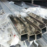 1200x500x13不锈钢方管 303不锈钢材质 用于汽车工业