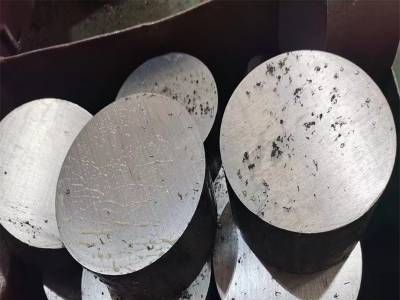 供应DT7， DT8电工纯铁圆棒 DT7， DT8价格 大量现货 厂价图1