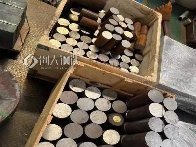 DT4A国产熟铁板 高导磁率电磁纯铁薄板 可切割规格料图2