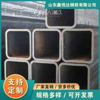 Q345D热轧方管许昌市碳钢方管60x90x3.752024