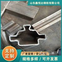 三亚市八角管40*90镀锌椭圆管厂家鑫悦达